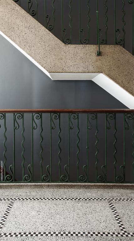 Smartflats City - Manneken Pis Brussel Rom bilde