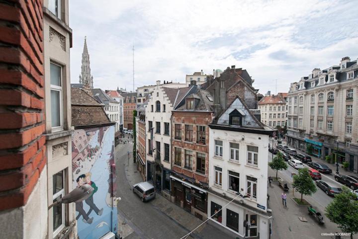 Smartflats City - Manneken Pis Brussel Eksteriør bilde