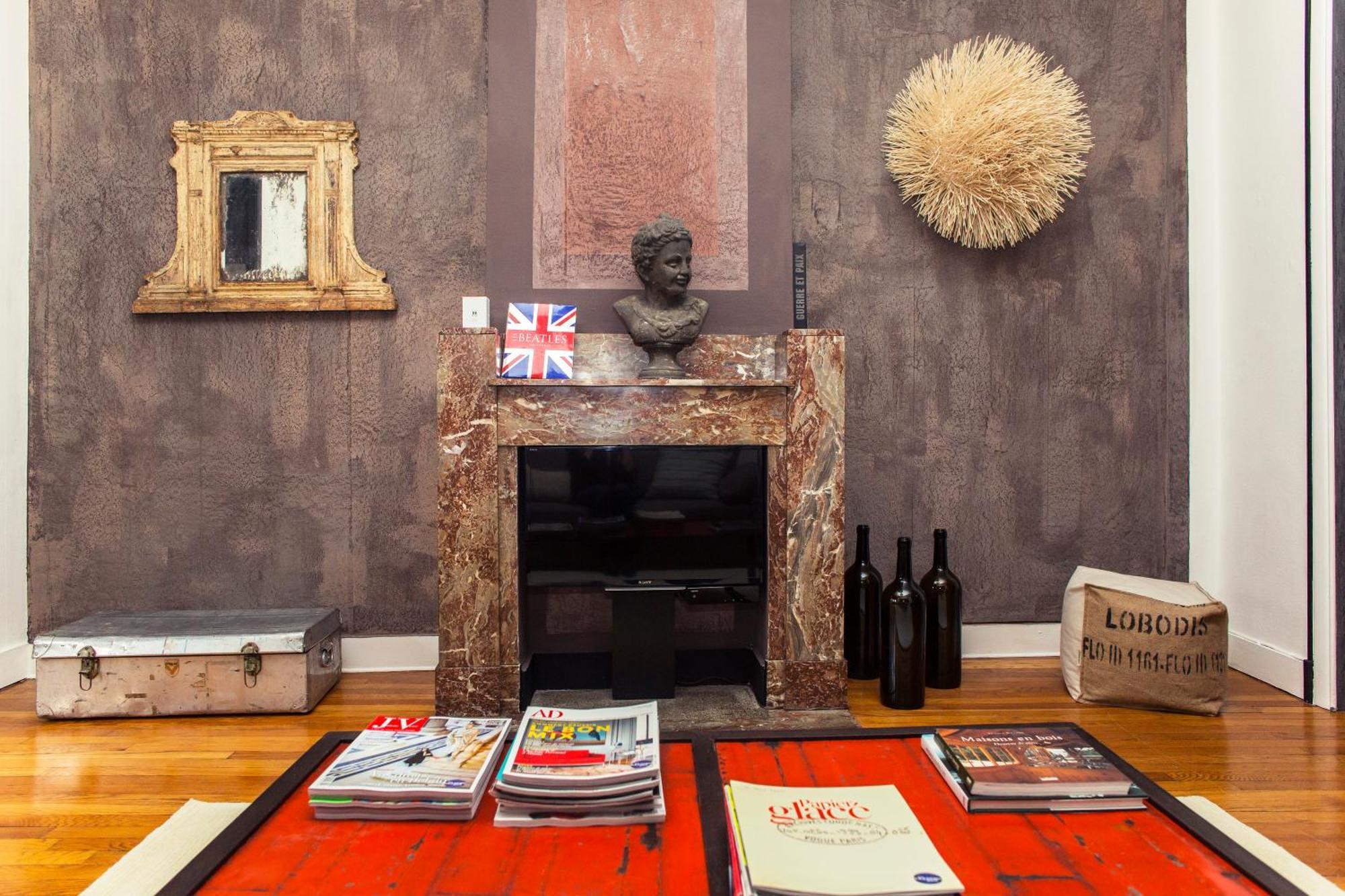Smartflats City - Manneken Pis Brussel Rom bilde